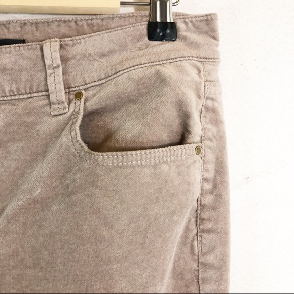 NWOT Ann Taylor Skinny velvet jeans Sz 8 - Picture 5 of 7